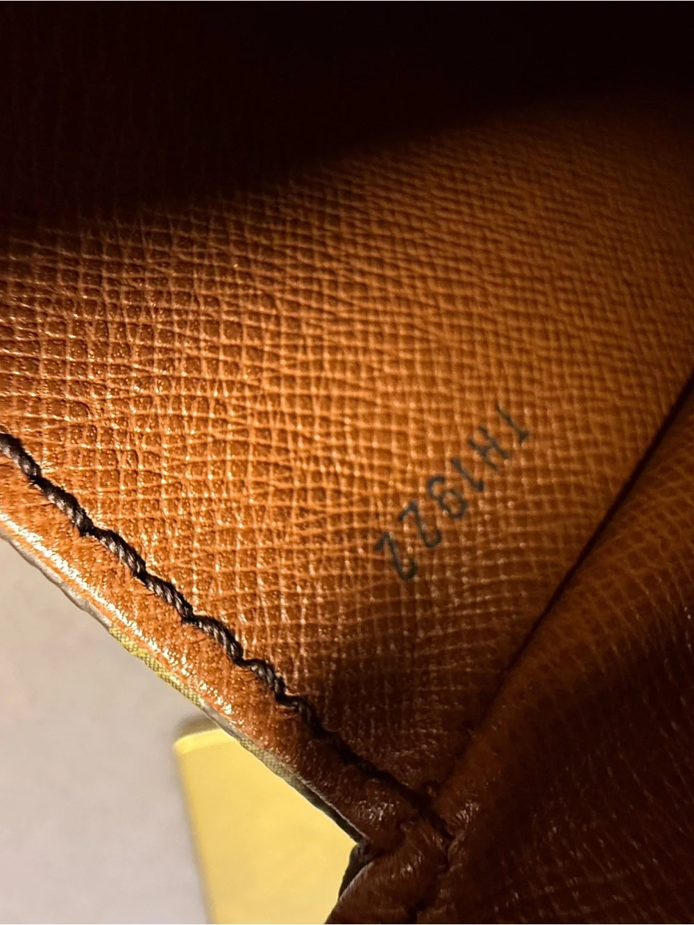 Vintage Louis Vuitton classic signature monogram Saint Cloud GM - Picture 12 of 16